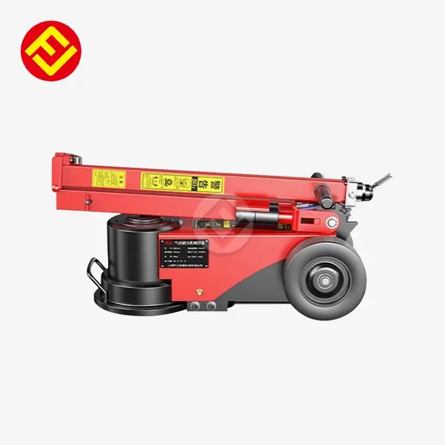 Small Pneumatic Jack