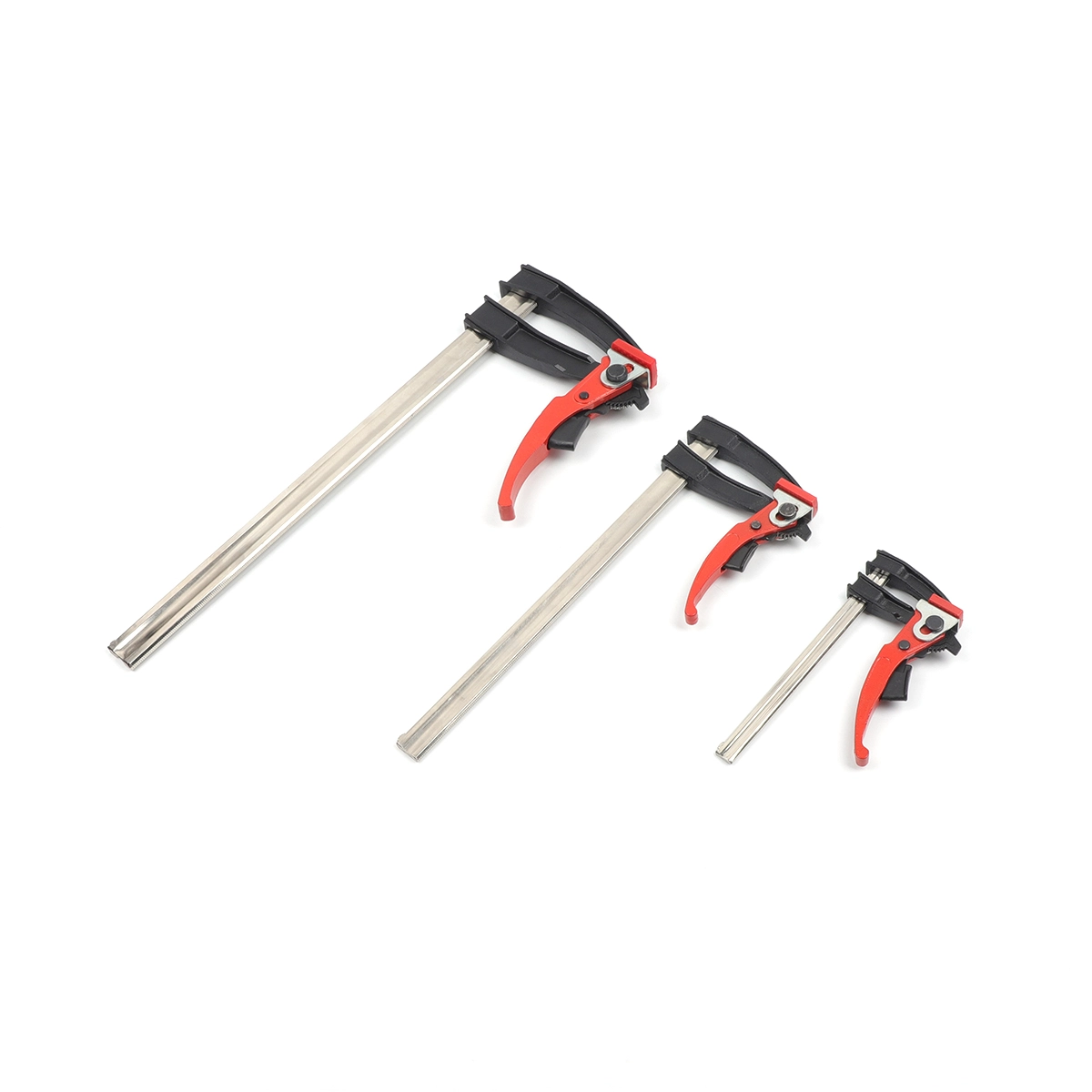 Ratchet F-Clamp Ratchet F-Clamp