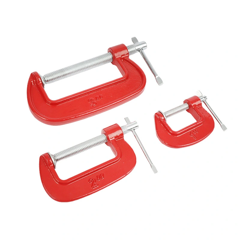 European Style C-Clamp European Style C-Clamp