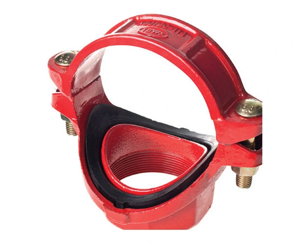 Mechanical Tee Grooved Outlet