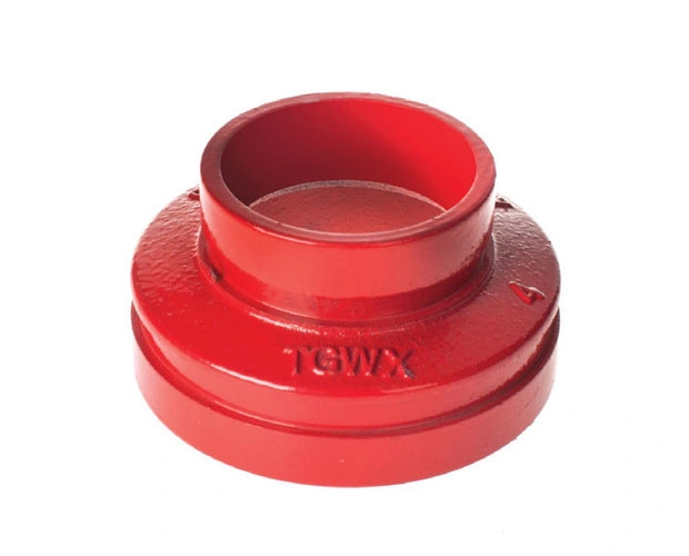 Grooved Reducers Grooved Reducers