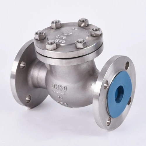 6 Swing Check Valve
