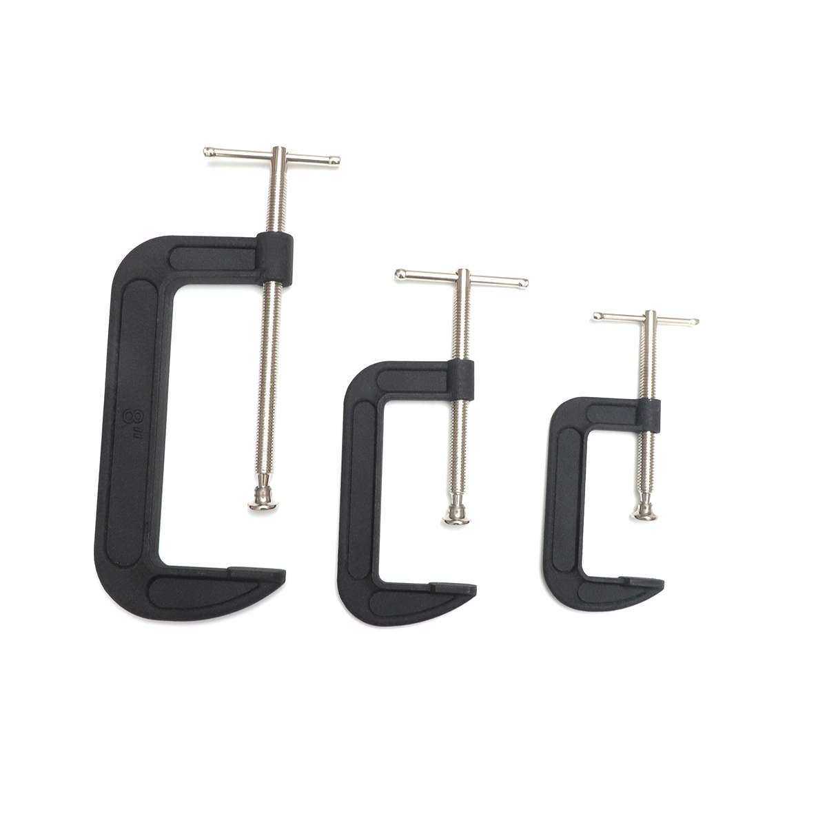 Quick-Action C-Clamp Quick-Action C-Clamp