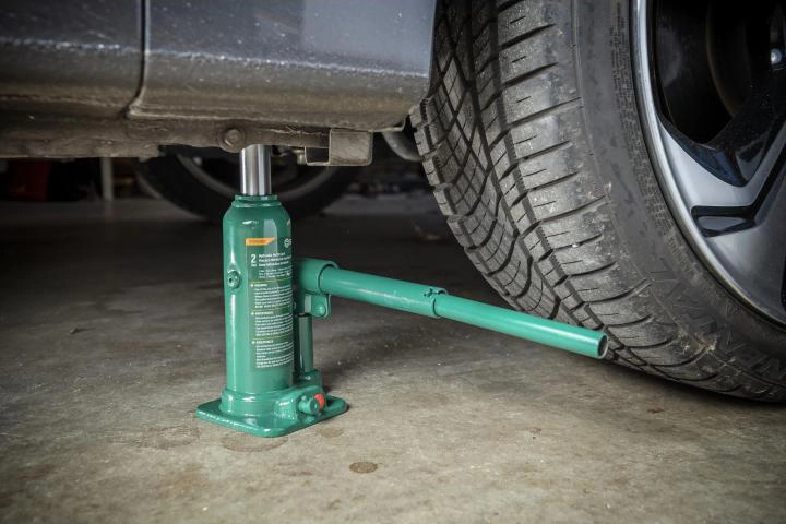 Industrial Screw Jack