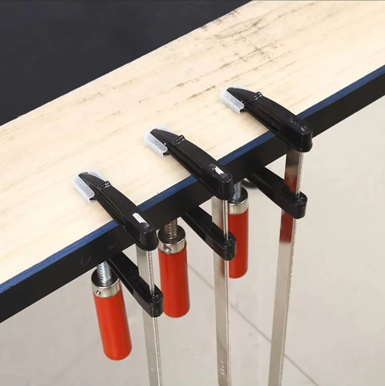 Heavy-Duty American F-Clamp