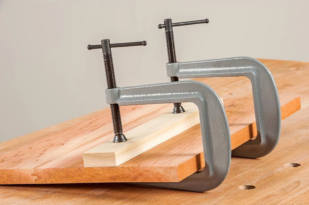 Deep Throat G Clamps 250mm Deep Throat G Clamps 250mm