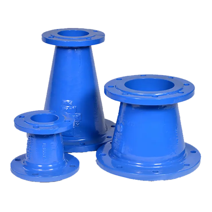 Grooved Flange Adaptor