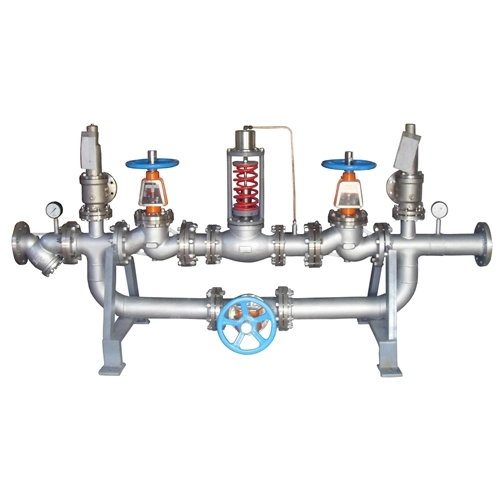 Pressure Reducing Regulator Valve