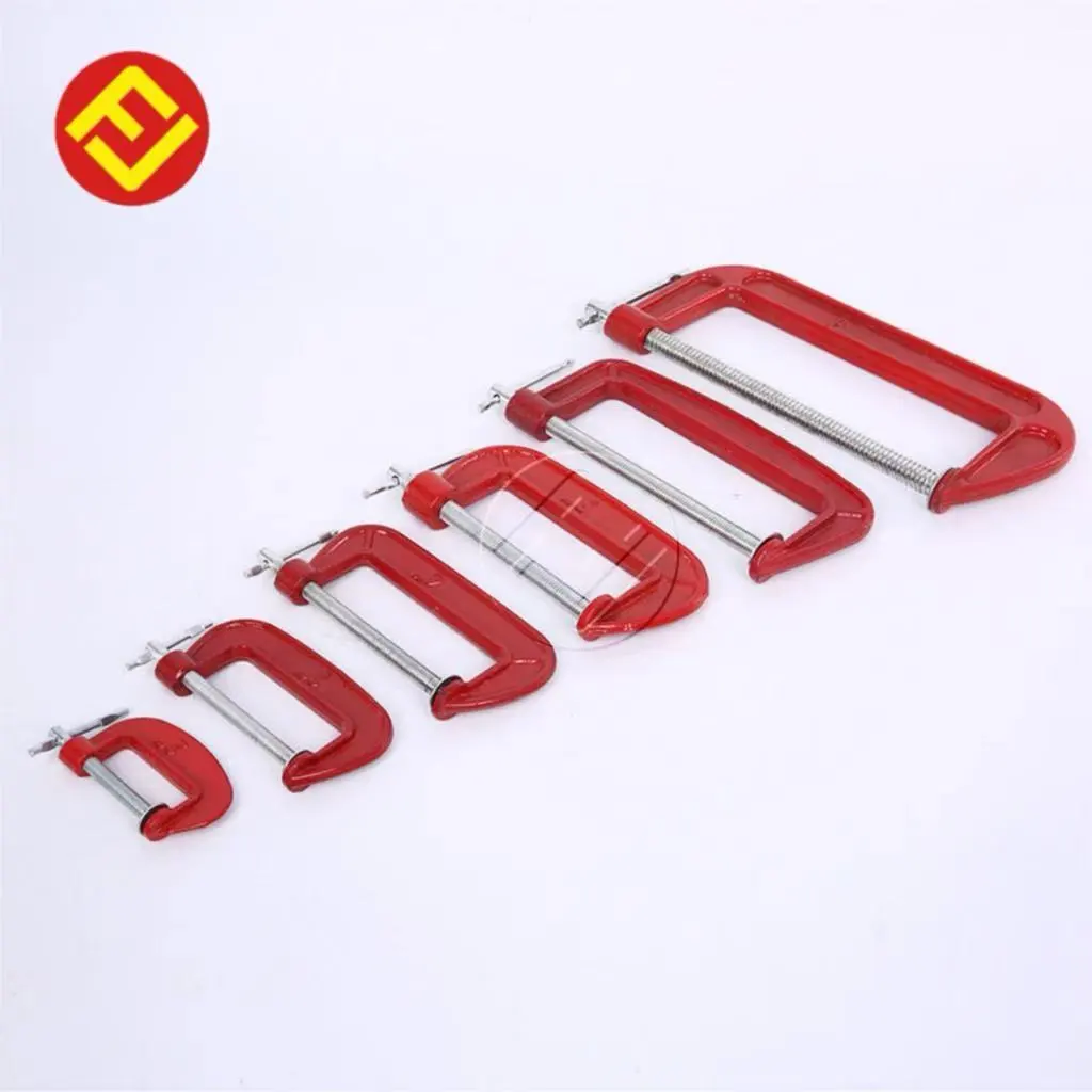 Light-Duty C-Clamp Light-Duty C-Clamp