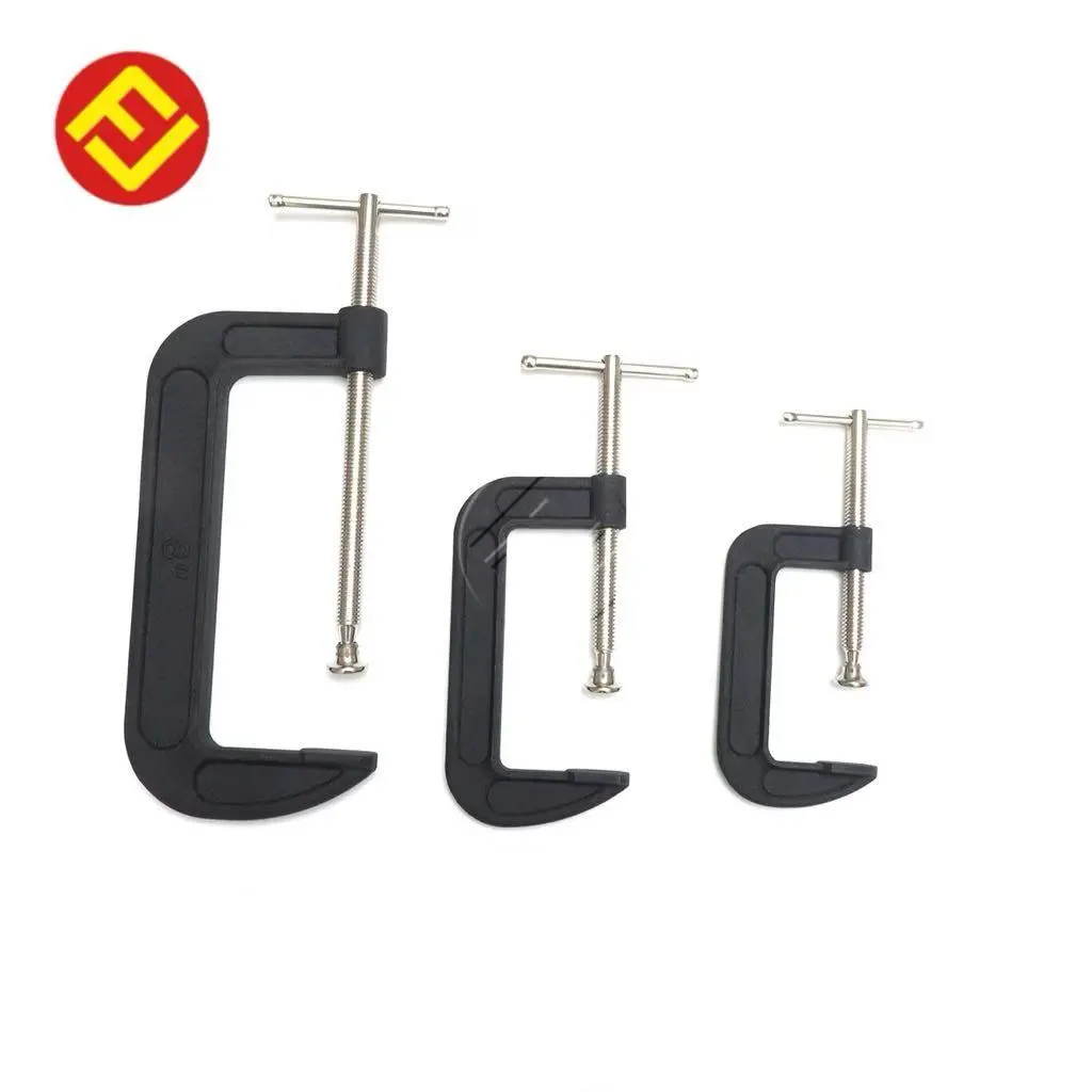 Customized C-Clamp Customized C-Clamp