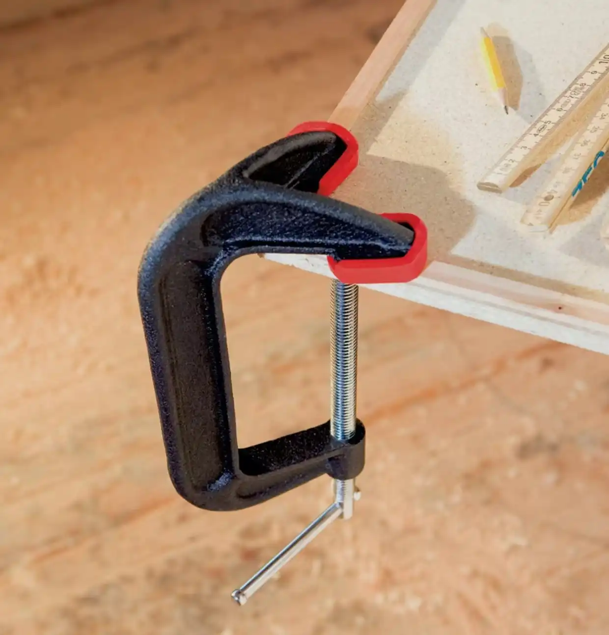 What Are Double Head Clamps and Where Are They Used?