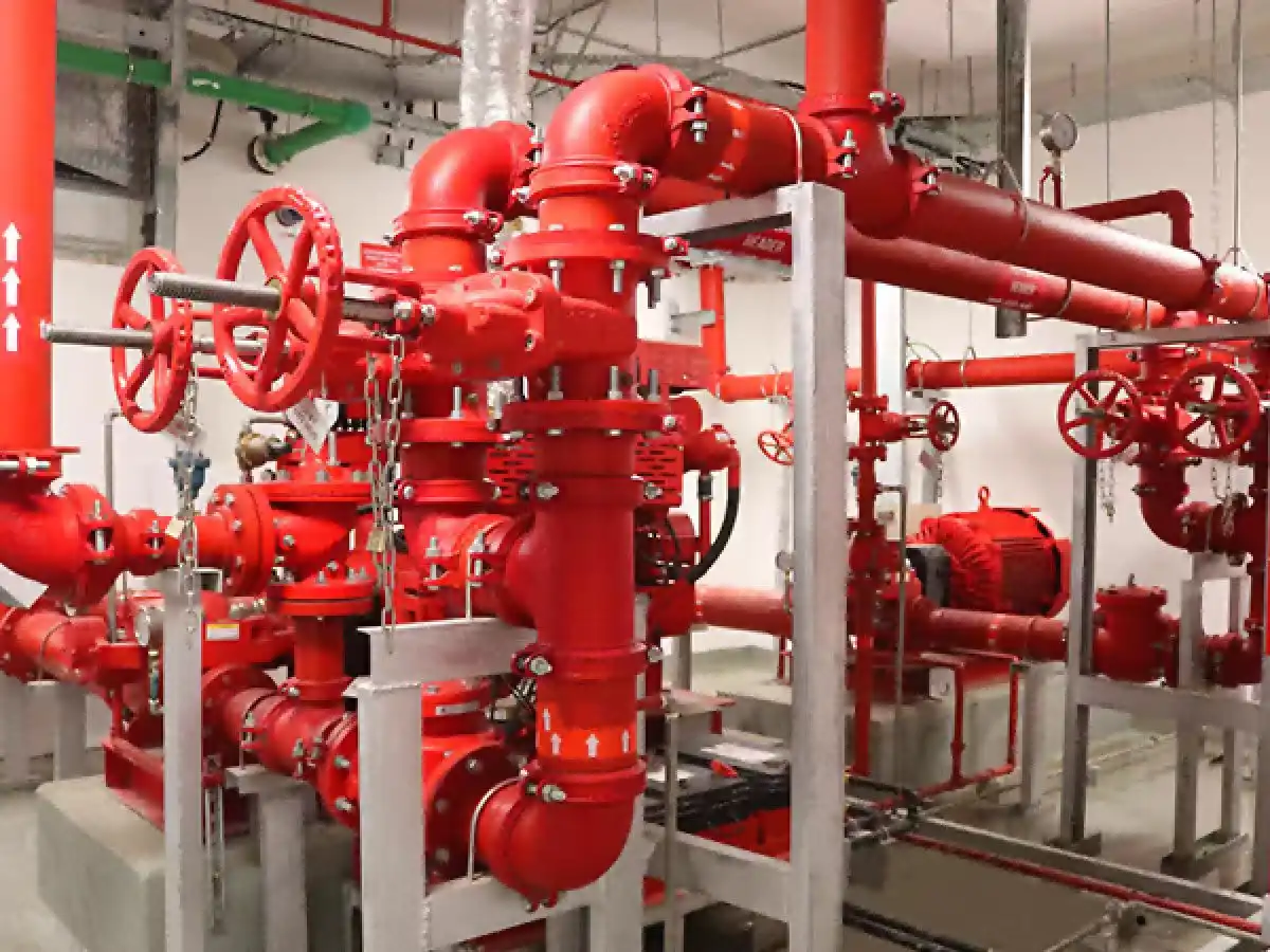 Grooved Couplings: The Fastest Way to Connect Pipe