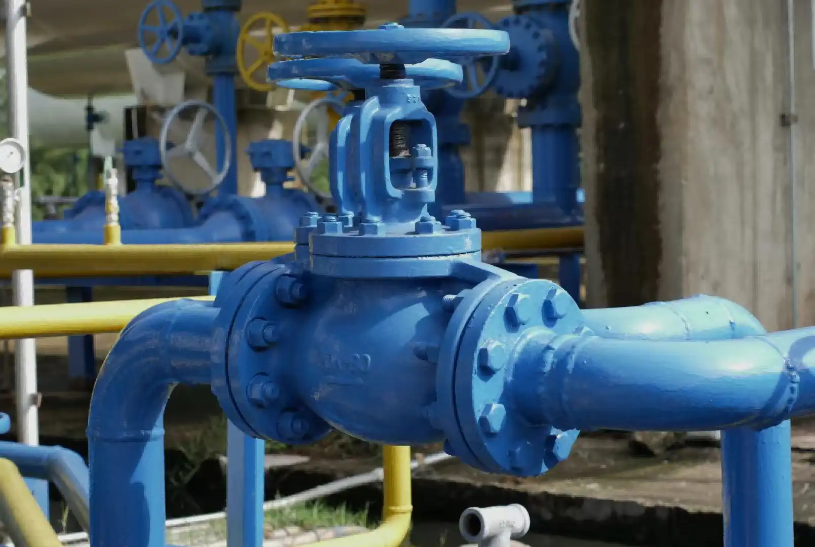 Pressure Reducing Valve: A Guide to Types, Applications, and Benefits