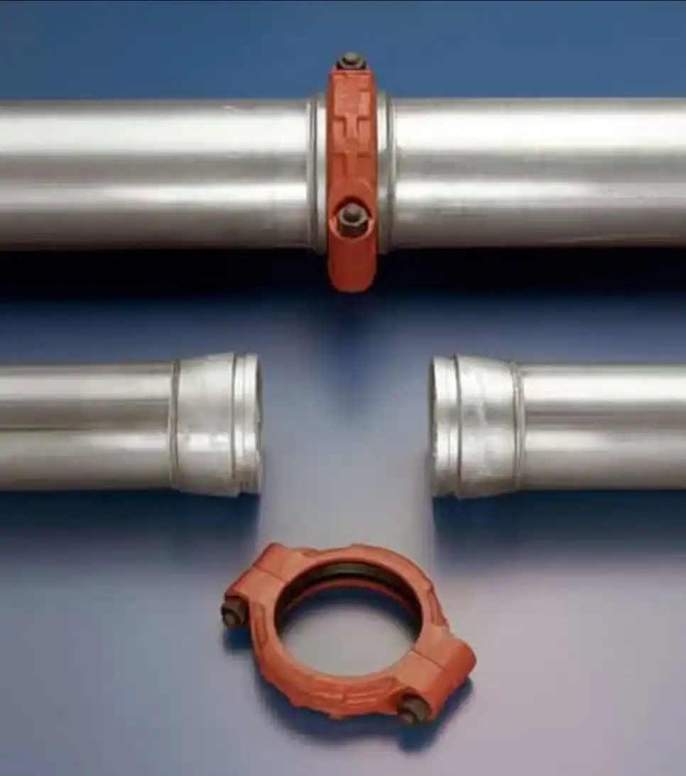How Does a Grooved Coupling Work?
