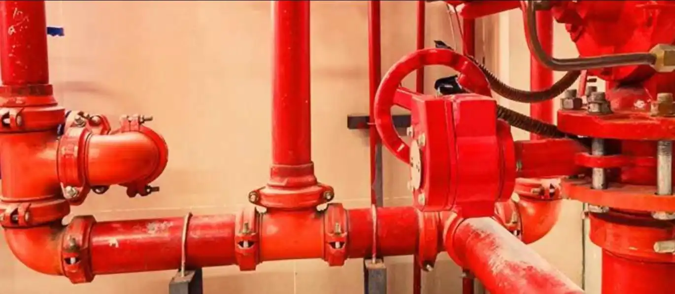 Installing a 3 Grooved Coupling in HVAC Systems