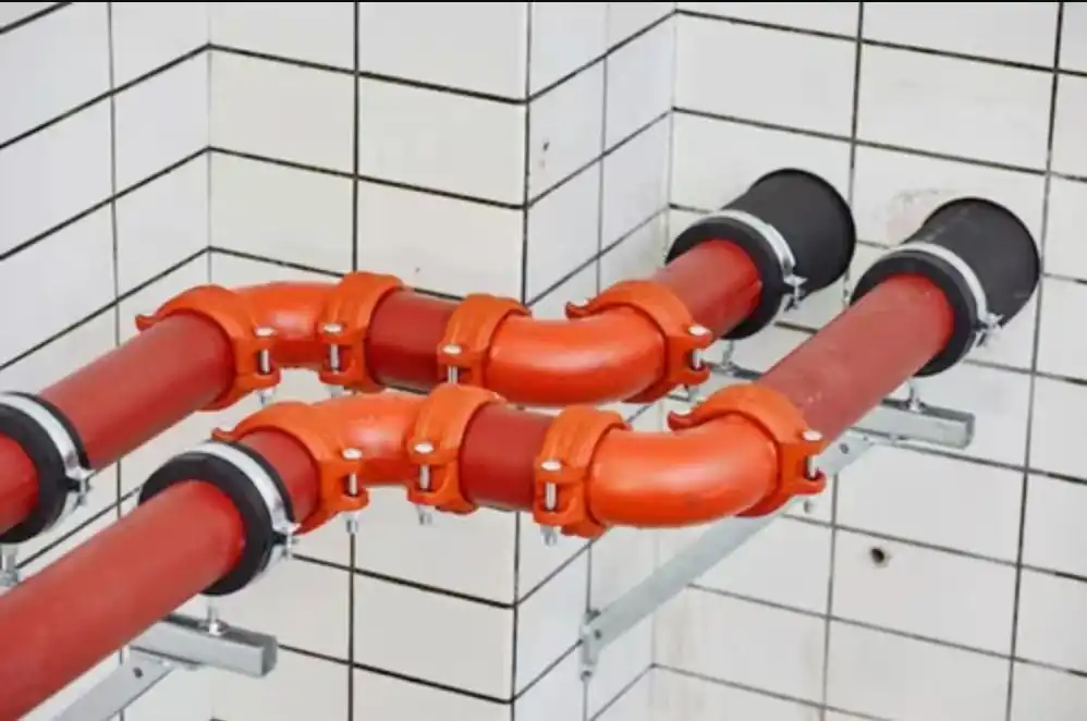 Can Grooved Elbows Handle High-Pressure Steam?