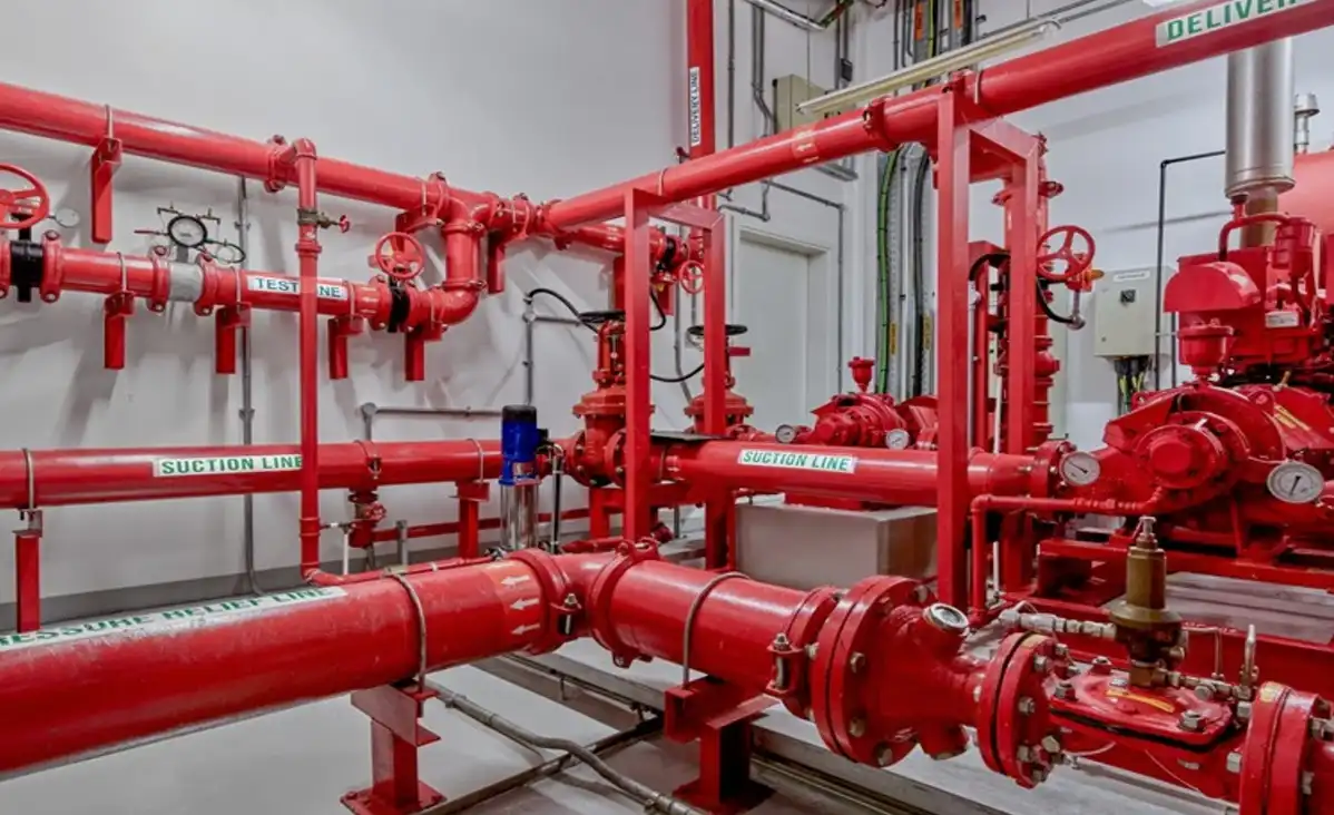 Grooved Coupling Clamp Benefits for Industrial Piping