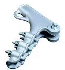 How Indian Utilities Procure Chinese Bolted Dead End Clamps?