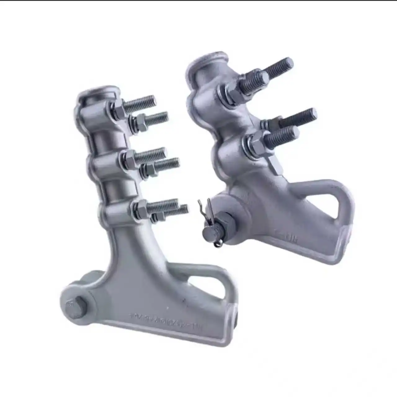 Best China Bolted Dead End Clamps for Utility Contractors