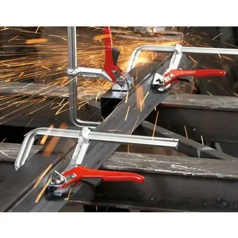 Where Canadian Buyers Source Ratchet F-Clamps in China?