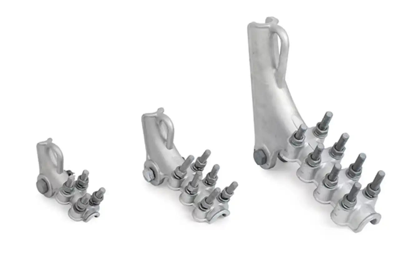 Where UK Utilities Buy Abc Strain Clamps in China?