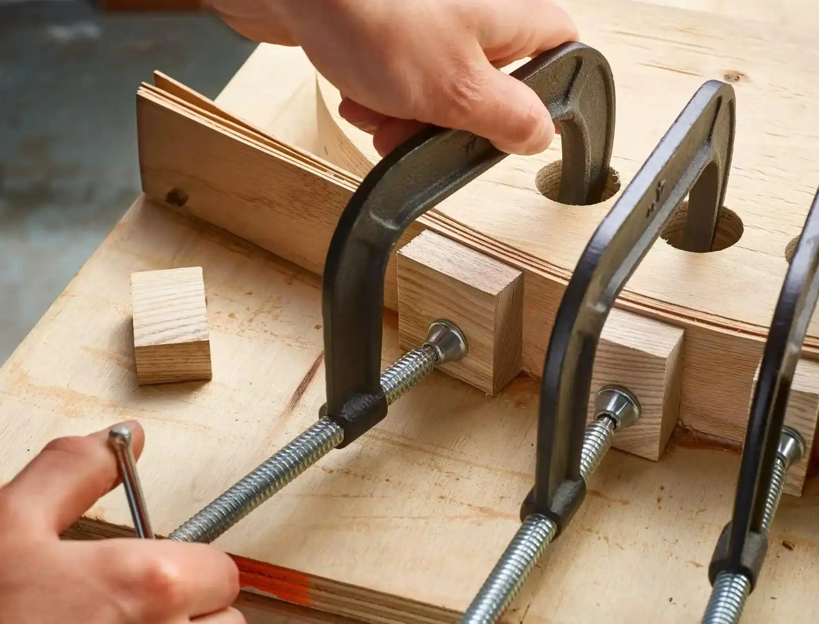 Top China Suppliers of Light-Duty C-Clamps for Mexico