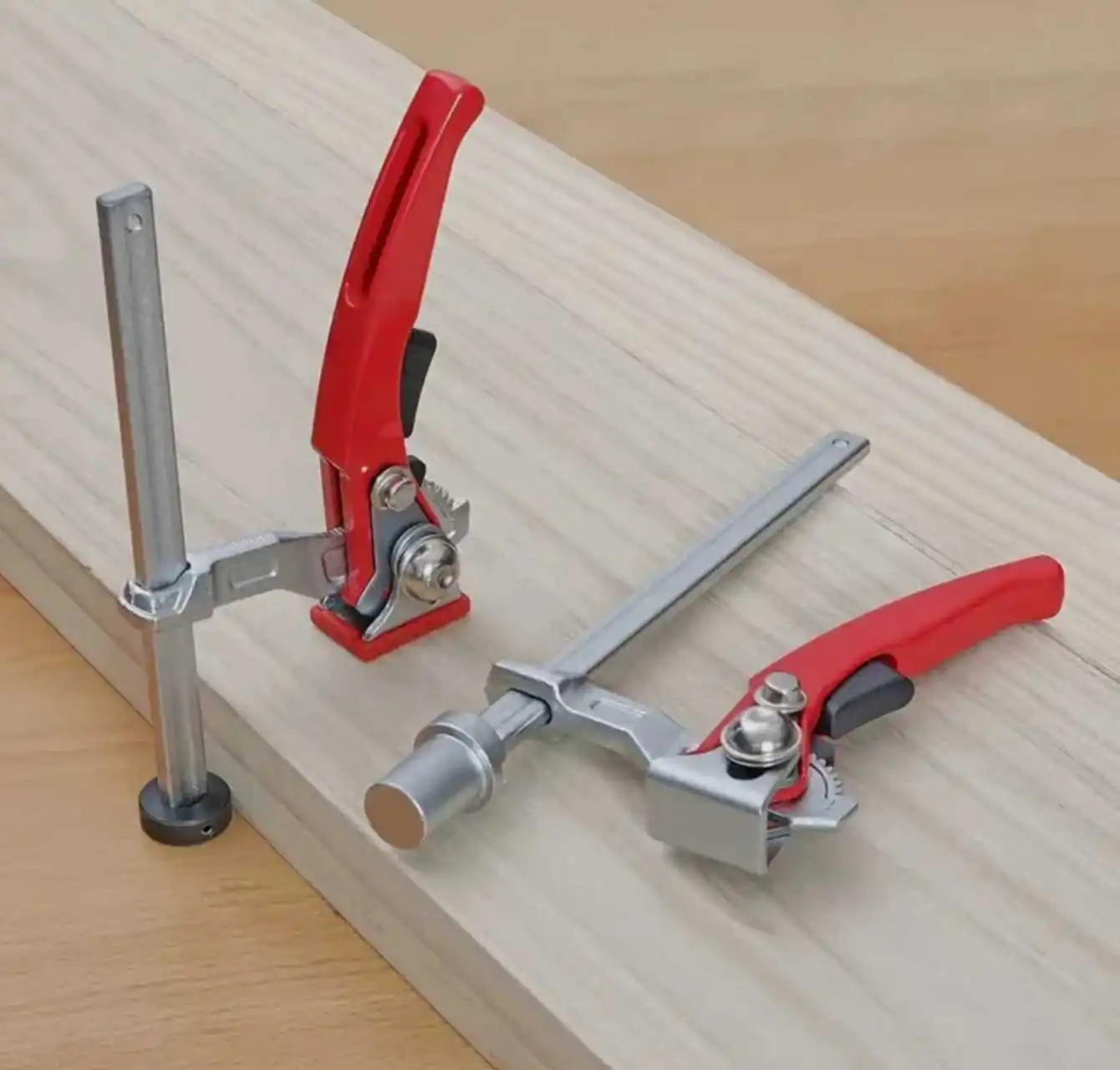 Best China 5/8 Welding Table Clamps for Automotive Workshops