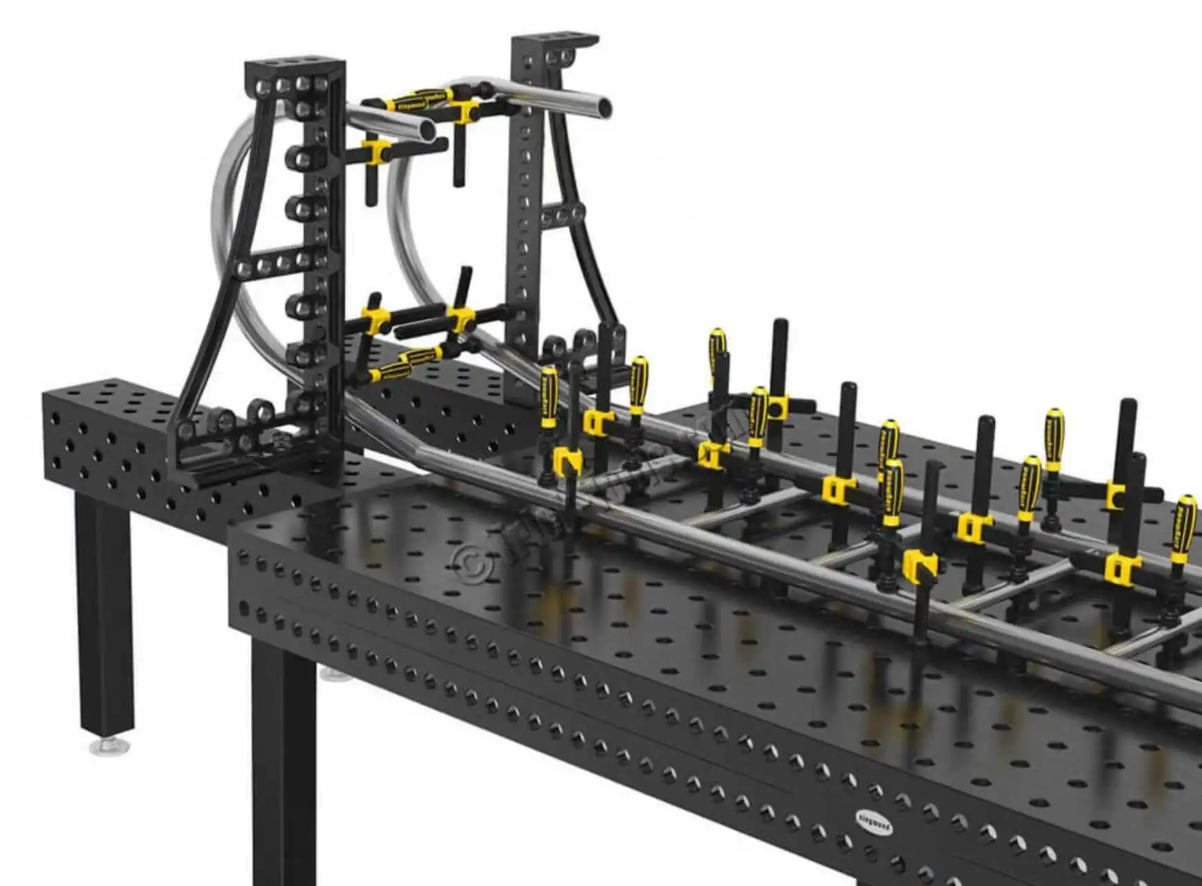 5/8 Welding Table Clamps: China OEMs for European Buyers