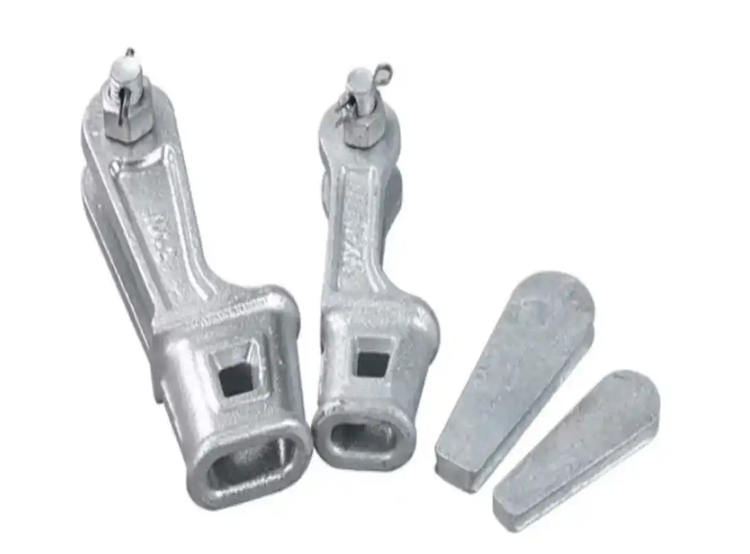 China Custom Wedge-Type Clamps for OEMs: What to Expect