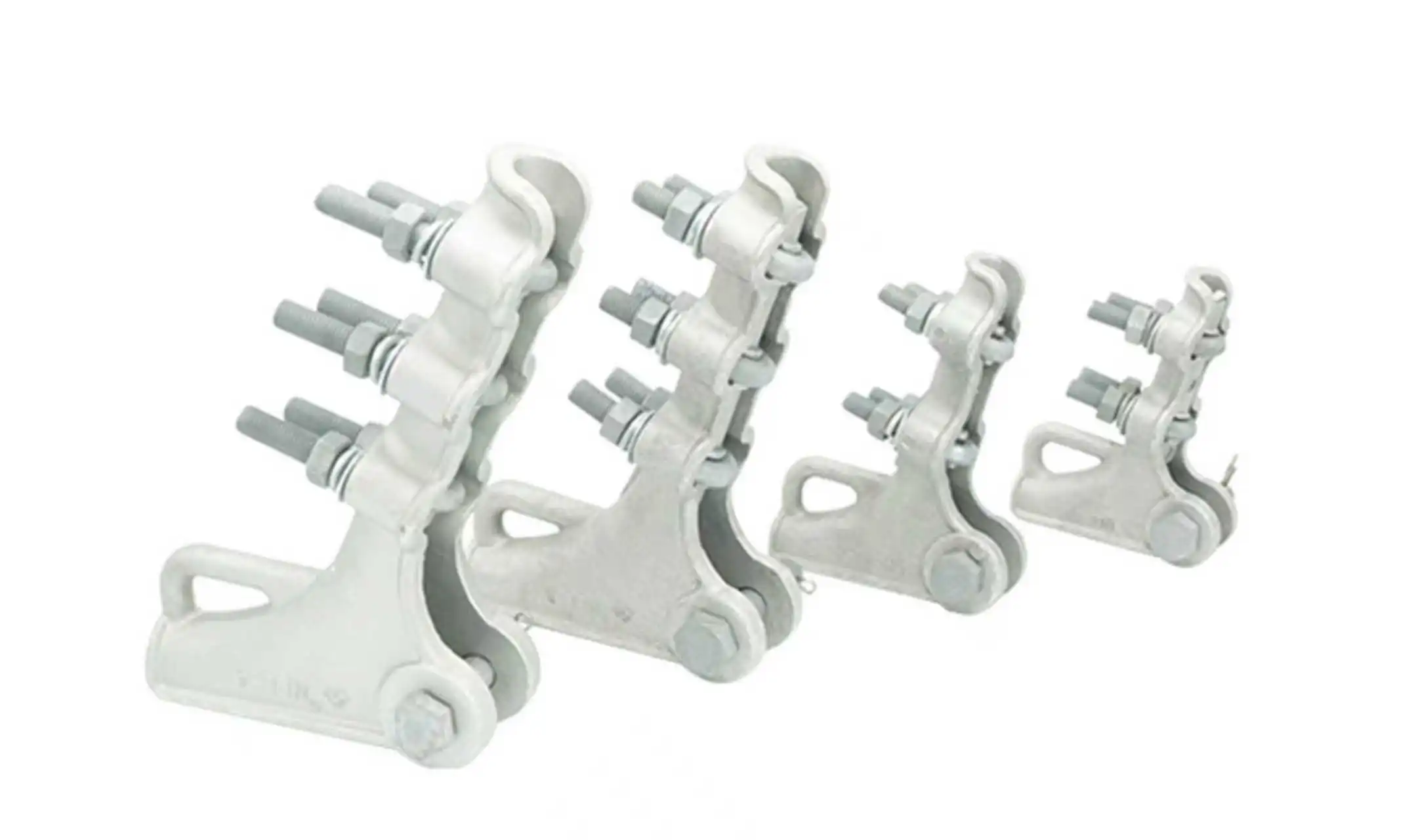 Best Bolted Dead End Clamps in China for US Grid Projects