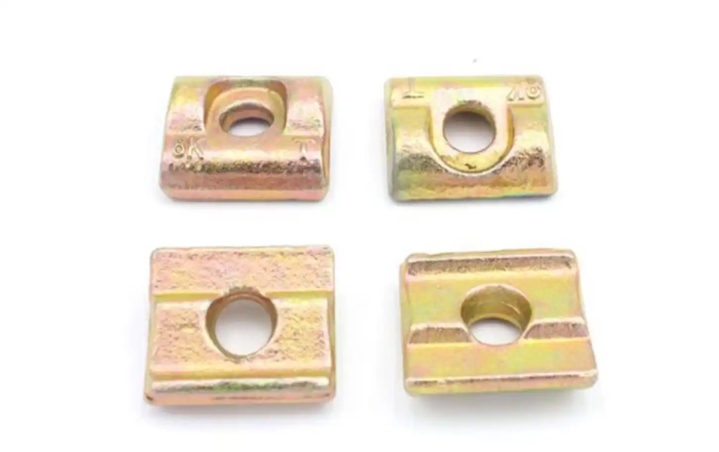 Elevator Guide Rail Clamp Sourcing for Southeast Asia Buyers