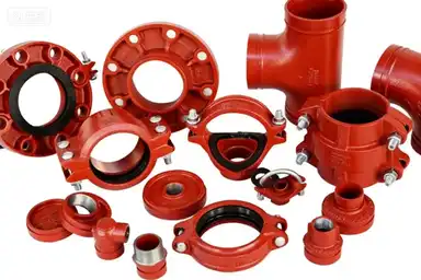 Grooved Fittings vs Welded Fittings: Which Is Better for Industrial Piping?