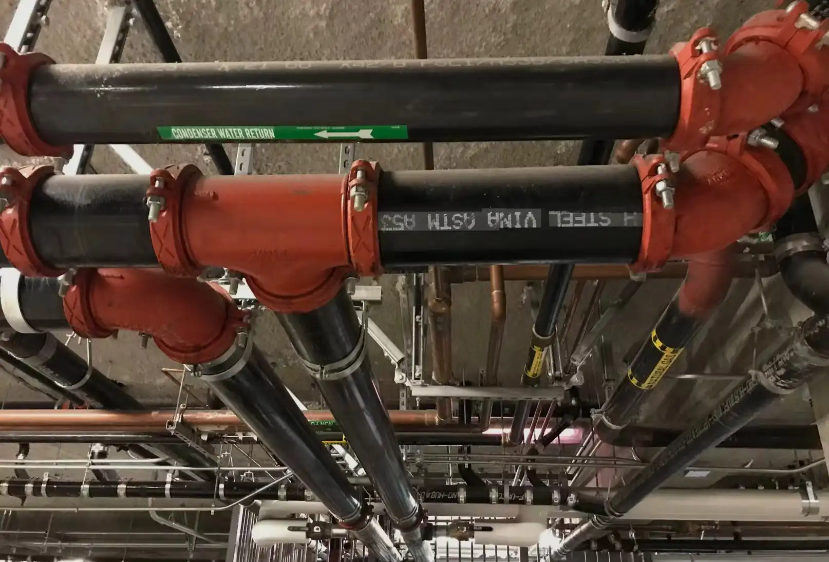 How Grooved Fittings Reduce Labor and Installation Time by 60%?