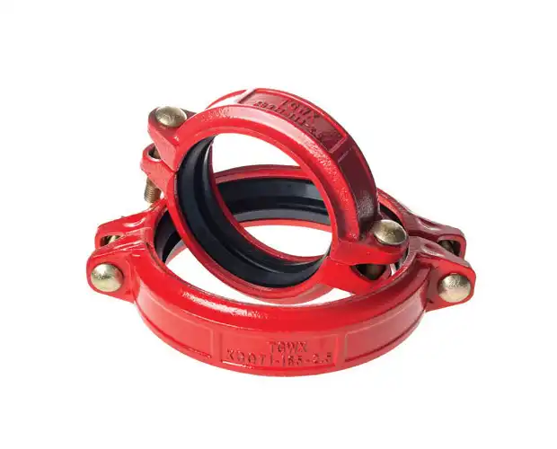What are Grooved Couplings
