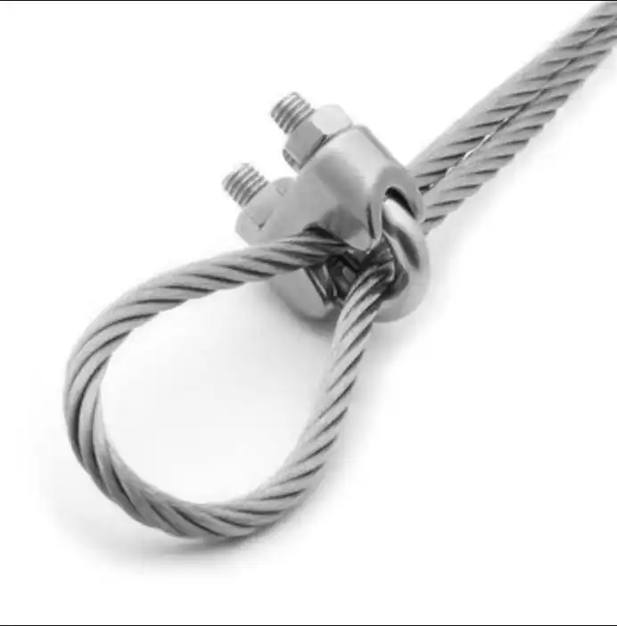 Top Stainless Rope Clamp Manufacturers Worldwide