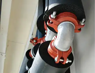 Why Mech Grooved Fittings Are the Best Choice for Fire Protection Systems?