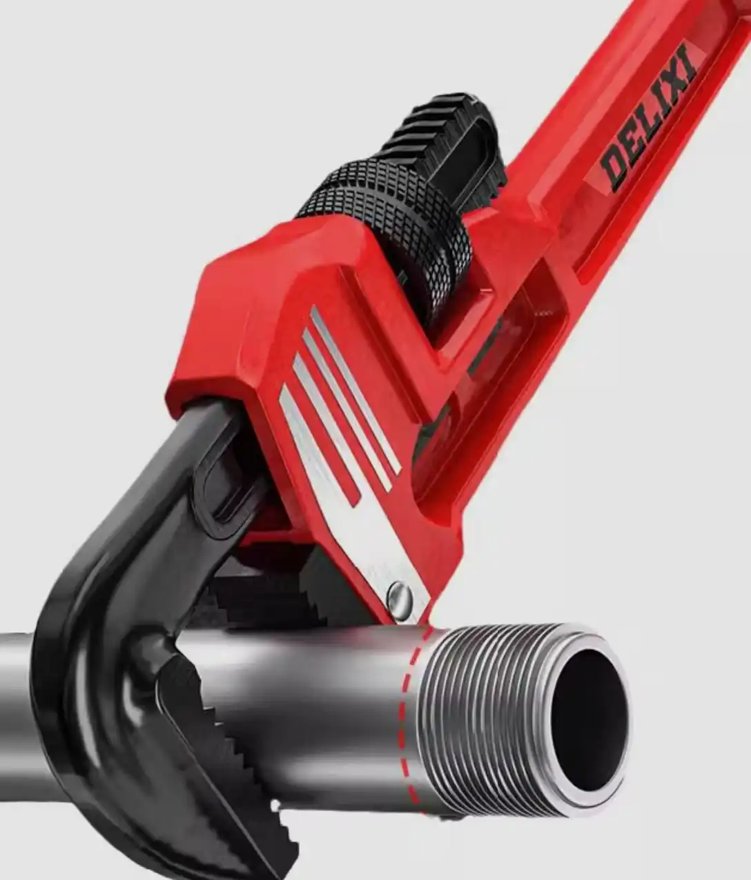Top Heavy Pipe Wrenches for Industrial Piping Work