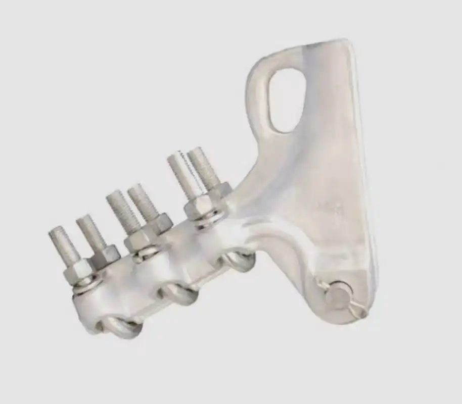 Top Chinese Abc Strain Clamp Makers for African Grid Upgrades