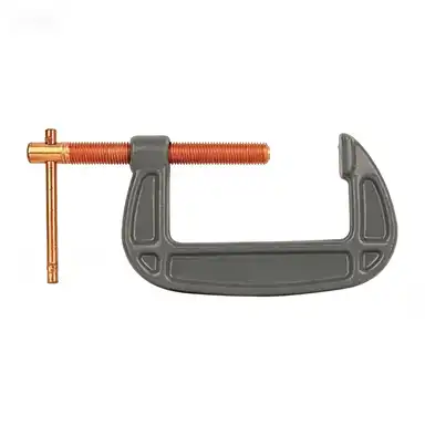 Why German Importers Choose China for Customized C-Clamps?