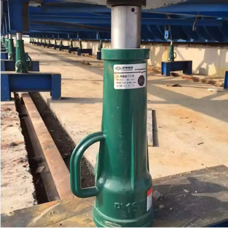 The Safest Way to Use a 3 Ton Mechanical Jack for Your Vehicle