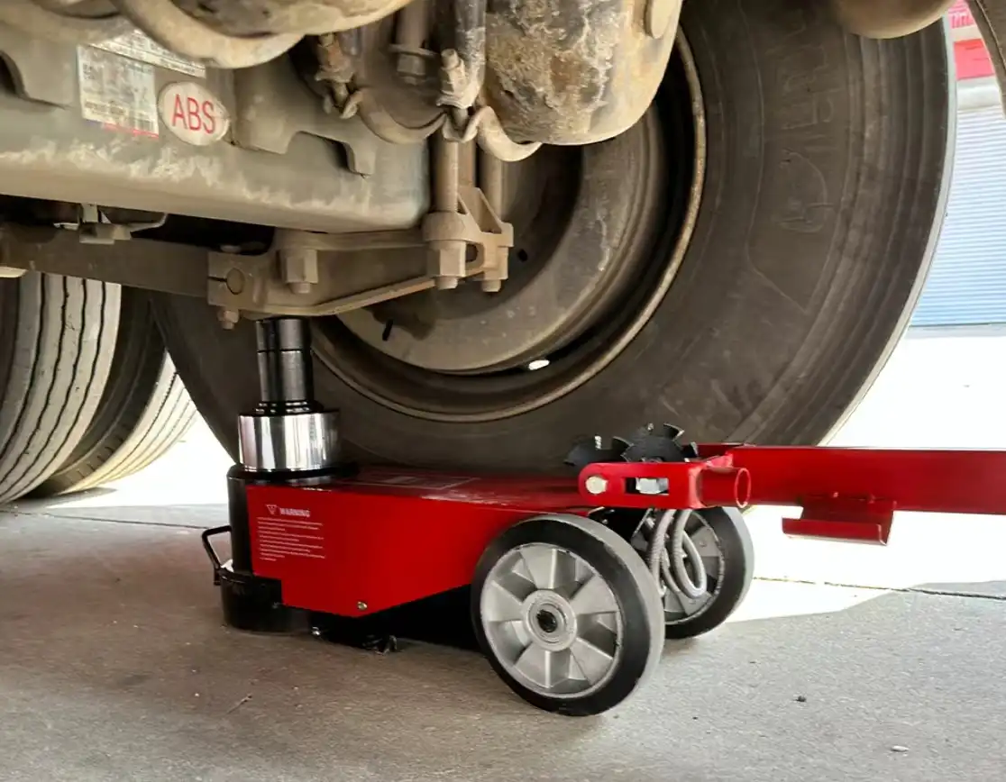 Pneumatic Lift Jack Sourcing Guide for Middle East Buyers