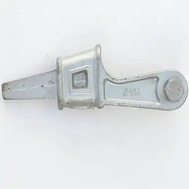 Where Brazil Steel Mills Source Wedge-Type Clamps in China?