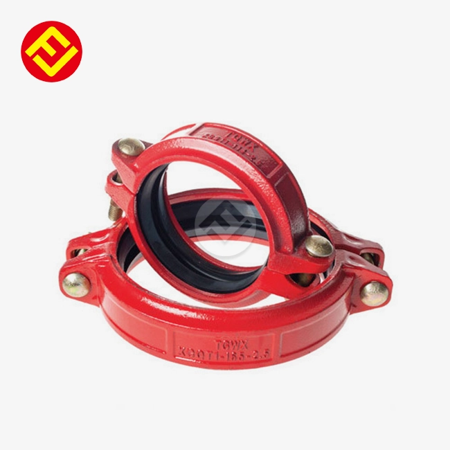 Grooved Fittings - FLA စက်မှု